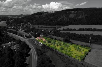Prodej domu, 1280 m2, Letovice
