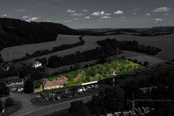 Prodej domu, 1280 m2, Letovice