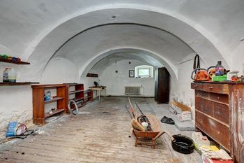 Prodej domu, 1280 m2, Letovice