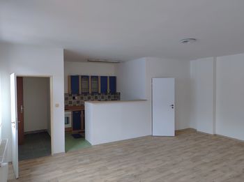 Pronájem bytu 1+kk v osobním vlastnictví, 50 m2, Ústí nad Labem