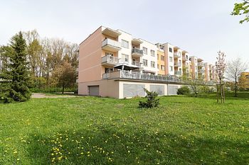 Pronájem bytu 3+kk v osobním vlastnictví, 71 m2, Pardubice
