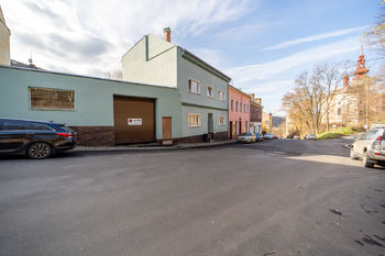 Prodej domu, 486 m2, Ústí nad Labem