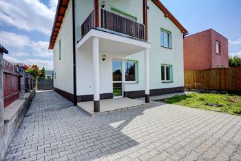 Pronájem bytu 3+kk v osobním vlastnictví, 64 m2, Brno