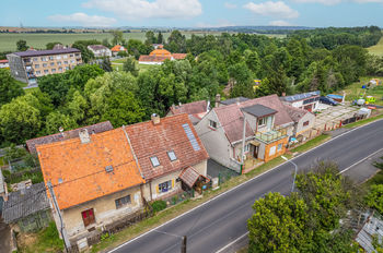 Prodej domu, 55 m2, Krásný Dvůr