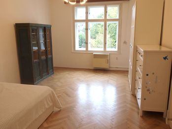Pronájem bytu 2+1 v osobním vlastnictví, 85 m2, Praha 6 - Dejvice