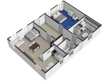 Prodej domu, 70 m2, Otročín