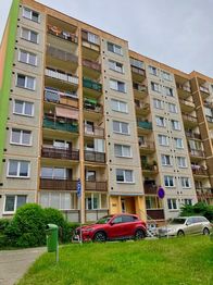 Prodej bytu 3+1 v družstevním vlastnictví, 67 m2, Česká Lípa