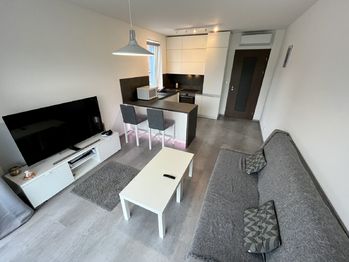 Pronájem bytu 2+kk v osobním vlastnictví, 60 m2, Břeclav