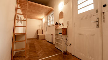 Prodej bytu 3+1 v osobním vlastnictví, 116 m2, Olomouc