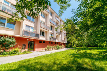 Prodej bytu 2+1 v osobním vlastnictví, 55 m2, Brno