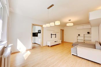 Pronájem bytu 3+1 v osobním vlastnictví, 82 m2, Brno
