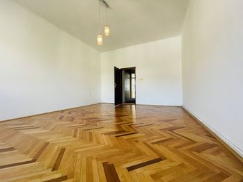 Pronájem bytu 1+1 v osobním vlastnictví, 74 m2, Brno
