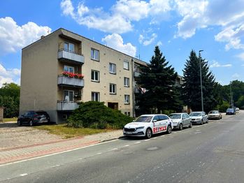 Pronájem bytu 2+1 v osobním vlastnictví, 62 m2, Pardubice