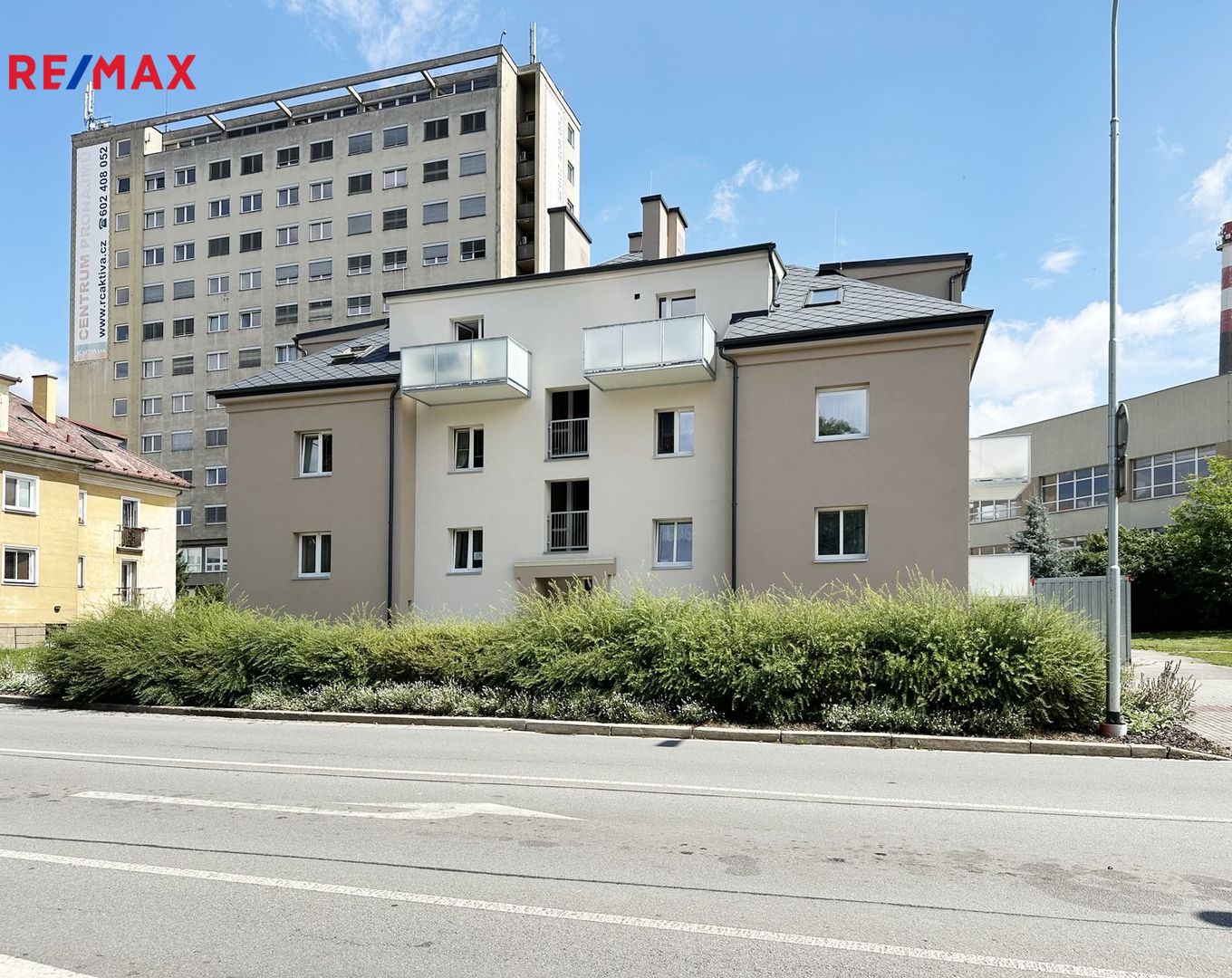 Prodej bytu 2+1 v osobním vlastnictví, 49 m2, Ústí nad Orlicí