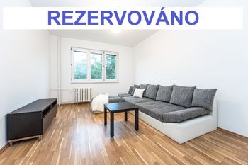 Pronájem bytu 2+1 v osobním vlastnictví, 54 m2, Praha 6 - Veleslavín