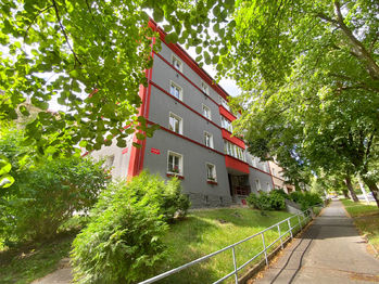 Prodej bytu 2+kk v osobním vlastnictví, 45 m2, Ústí nad Labem