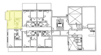 Prodej bytu 2+kk v osobním vlastnictví, 39 m2, Merklín