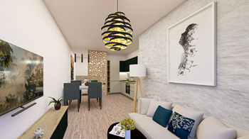 Prodej bytu 2+kk v osobním vlastnictví, 48 m2, Merklín
