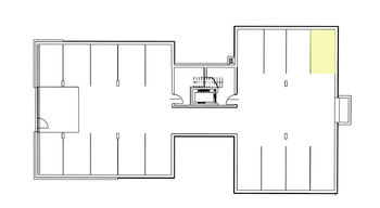Prodej bytu 3+kk v osobním vlastnictví, 43 m2, Merklín