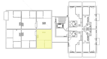 Prodej bytu 3+kk v osobním vlastnictví, 75 m2, Merklín