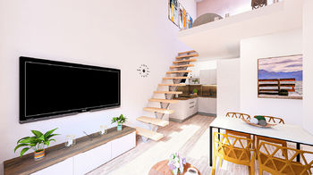 Prodej bytu 3+kk v osobním vlastnictví, 75 m2, Merklín