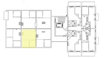 Prodej bytu 3+kk v osobním vlastnictví, 68 m2, Merklín