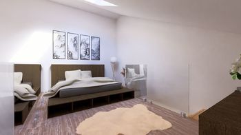Prodej bytu 3+kk v osobním vlastnictví, 65 m2, Merklín