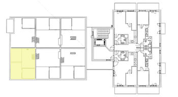 Prodej bytu 3+kk v osobním vlastnictví, 65 m2, Merklín