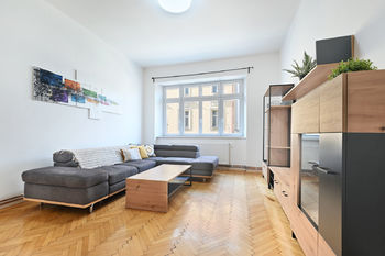 Pronájem bytu 3+1 v osobním vlastnictví, 110 m2, Kolín