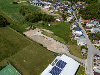 Prodej pozemku, 692 m2, Staré Hodějovice