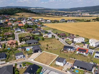 Prodej pozemku, 603 m2, Králův Dvůr