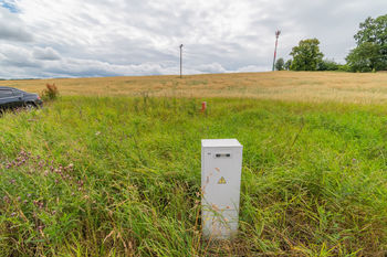 Prodej pozemku, 1013 m2, Cekov