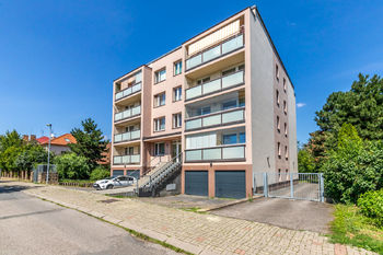 Prodej bytu 3+kk v osobním vlastnictví, 66 m2, Praha 4 - Michle