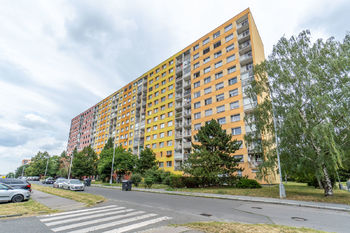 Prodej bytu 3+1 v osobním vlastnictví, 66 m2, Praha 4 - Kamýk