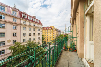 Pronájem bytu 2+kk v osobním vlastnictví, 58 m2, Praha 3 - Žižkov