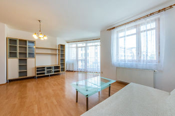 Pronájem bytu 3+kk v osobním vlastnictví, 89 m2, Praha 5 - Košíře