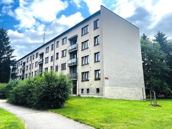 Pronájem bytu 3+1 v osobním vlastnictví, 68 m2, České Budějovice