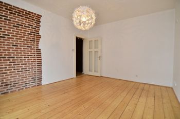Pronájem bytu 2+1 v osobním vlastnictví, 67 m2, Ústí nad Labem
