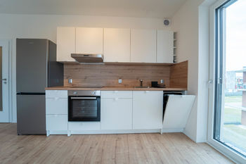 Pronájem bytu 2+kk v osobním vlastnictví, 60 m2, Brandýs nad Labem-Stará Boleslav