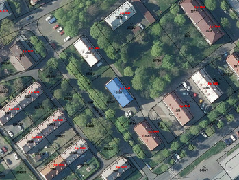 Prodej bytu 3+1 v osobním vlastnictví, 72 m2, Chomutov