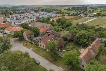 Prodej pozemku, 2580 m2, Vysoký Újezd