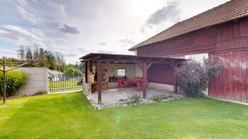 Prodej domu, 186 m2, Vystrkov