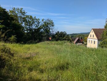 Prodej pozemku, 823 m2, Lovečkovice