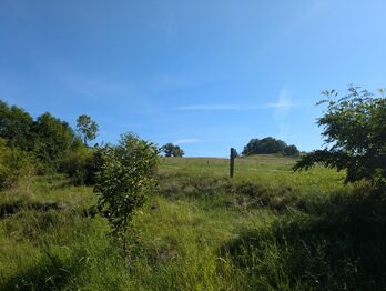 Prodej pozemku, 823 m2, Lovečkovice