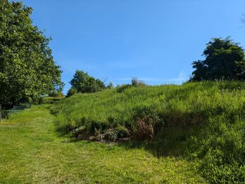 Prodej pozemku, 823 m2, Lovečkovice