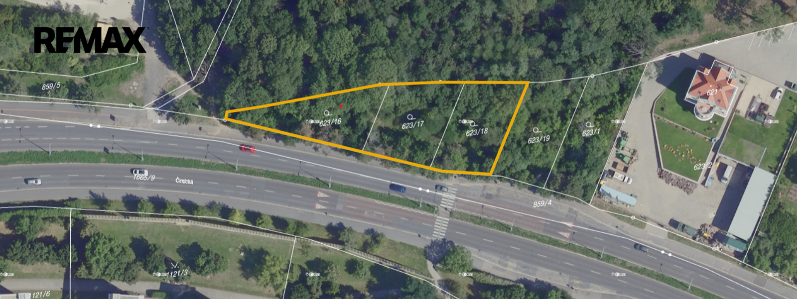 Prodej pozemku, 1200 m2, null