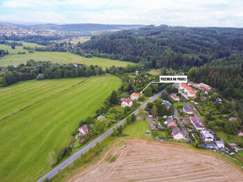 Prodej pozemku, 1372 m2, Šťáhlavy