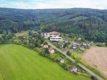 Prodej pozemku, 1372 m2, Šťáhlavy
