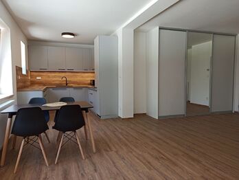 Prodej bytu 2+kk v osobním vlastnictví, 62 m2, Deštné v Orlických horách