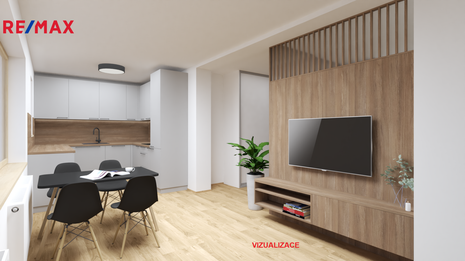 Prodej bytu 2+kk v osobním vlastnictví, 62 m2, Deštné v Orlických horách